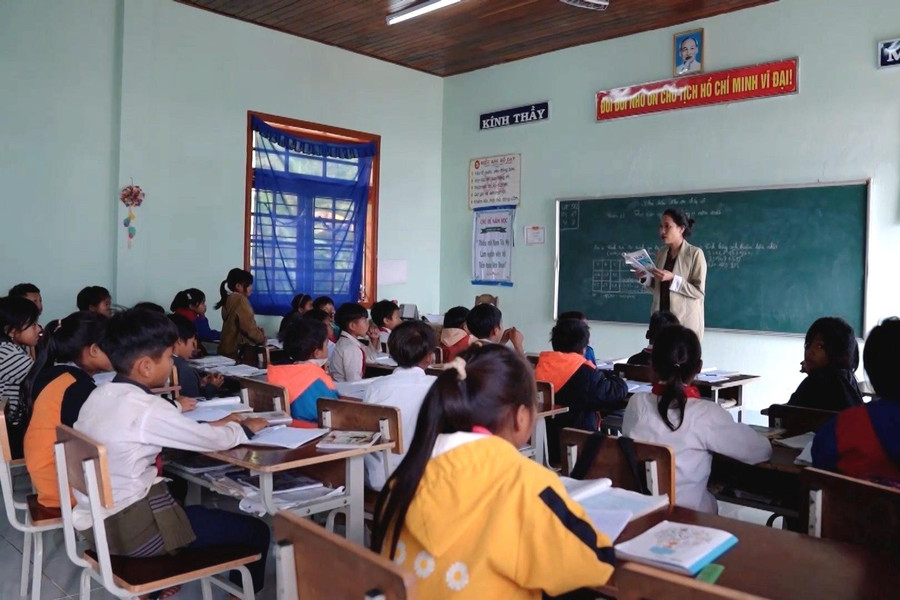 Quy chế điều động, thuyên chuyển nhà giáo trong các cơ sở giáo dục công lập