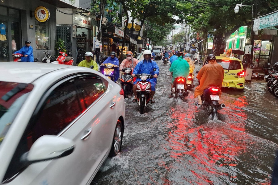 Phê duyệt điều chỉnh quy hoạch cao độ nền và thoát nước mặt đến năm 2030