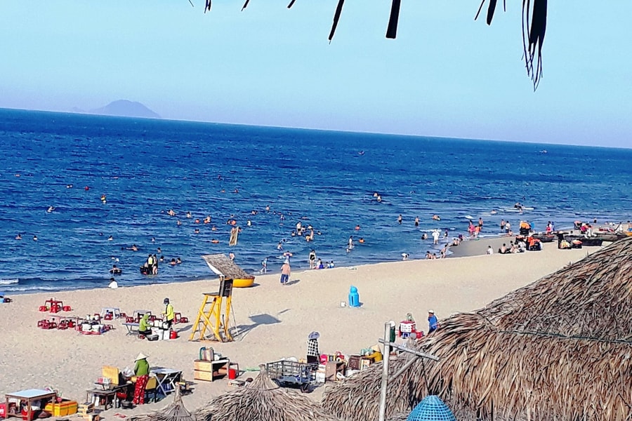 Hoi An exploits tourism potential of its beaches