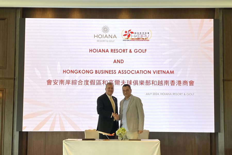 Hoiana - Hong Kong’s travel businesses cooperation