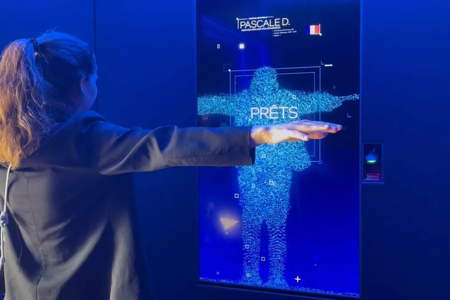 Công nghệ AI tại Olympic 2024