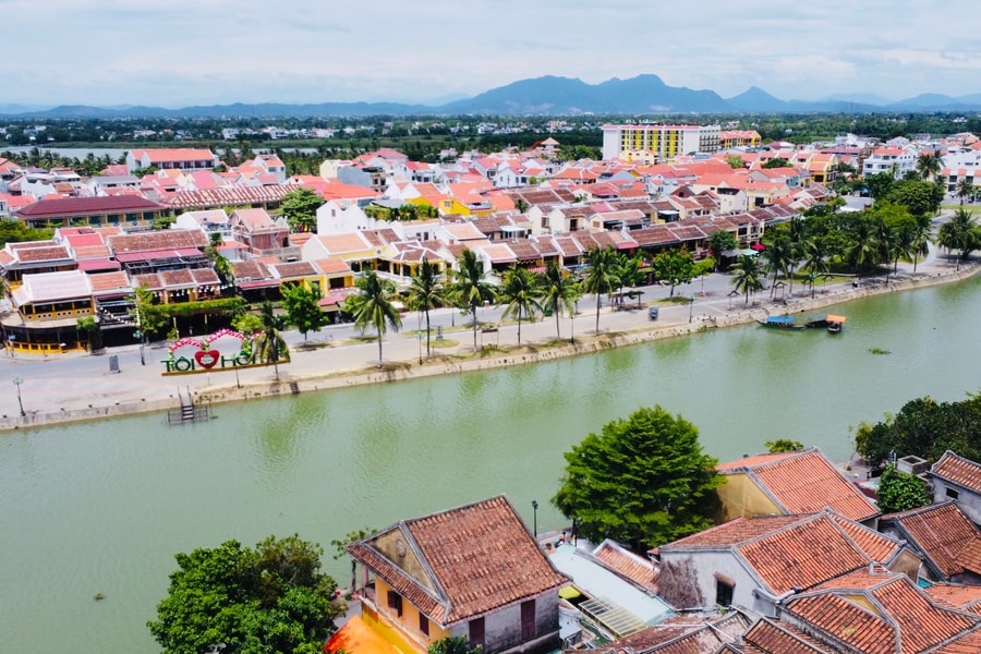 Khớp nối các mảnh ghép đô thị di sản