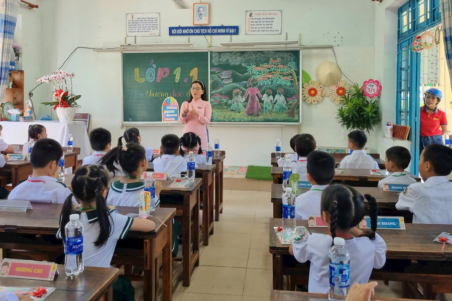 Hướng dẫn giải quyết chính sách khi sắp xếp trường học