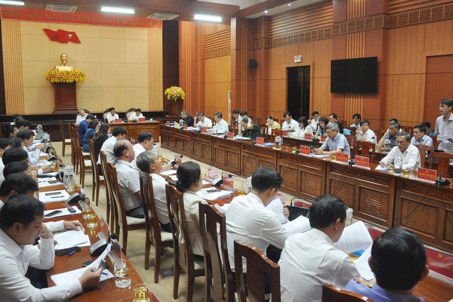 Quảng Nam tập trung rà soát, giải quyết căn cơ đất công ích