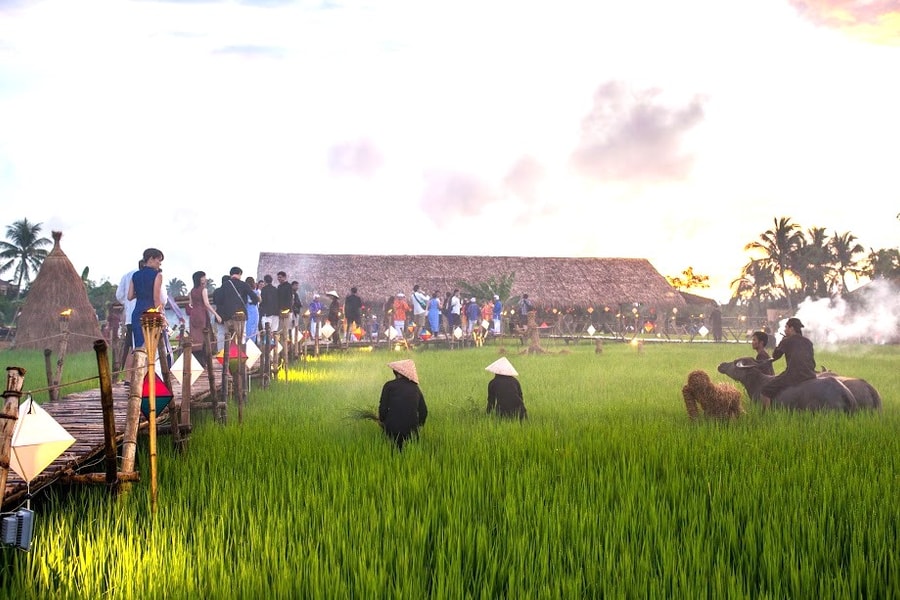 Sản phẩm “công nghiệp văn hóa” ở Hội An