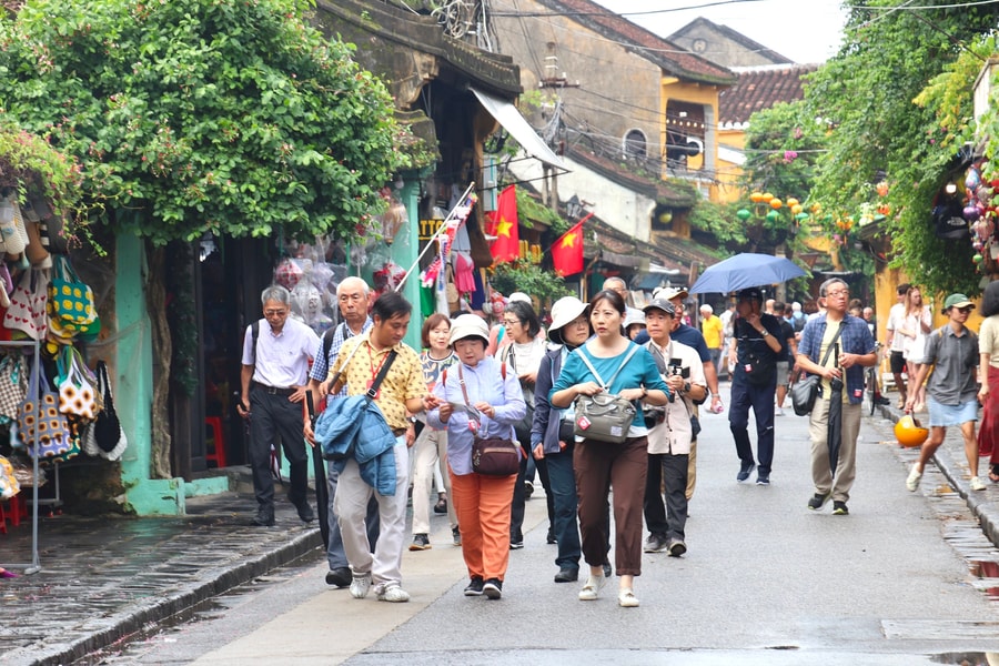Hội An vào top 100 đô thị lý tưởng nhất thế giới để khám phá bằng đi bộ