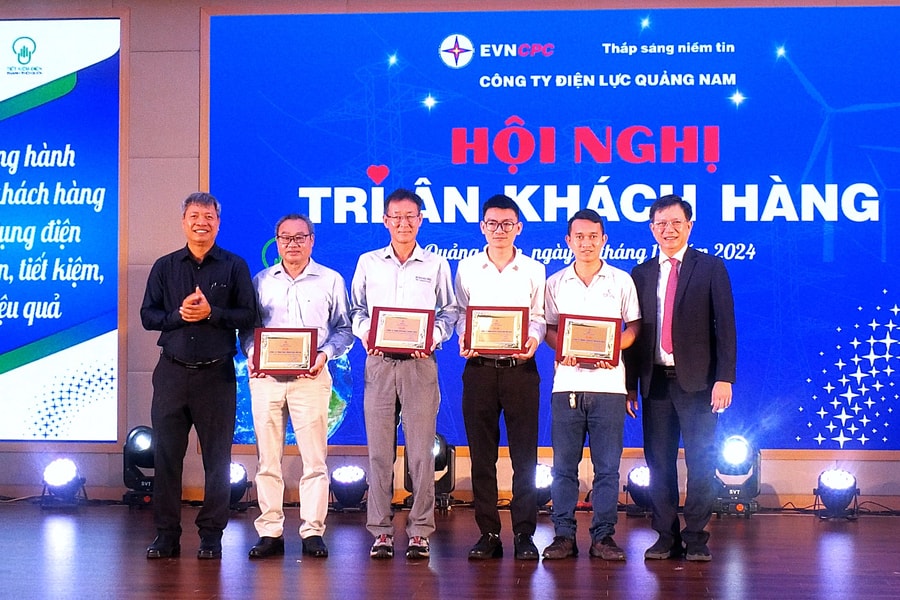 PC Quảng Nam đảm bảo cấp điện ổn định, chất lượng phục vụ sự phát triển của tỉnh