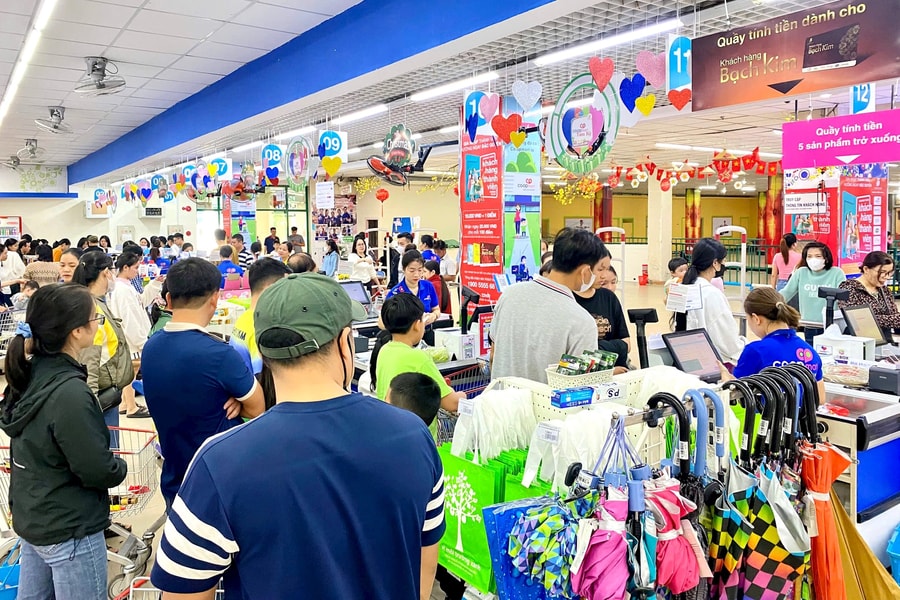 Thành lập 7 đoàn công tác kiểm tra, bình ổn thị trường dịp Tết Bính Ngọ 2026