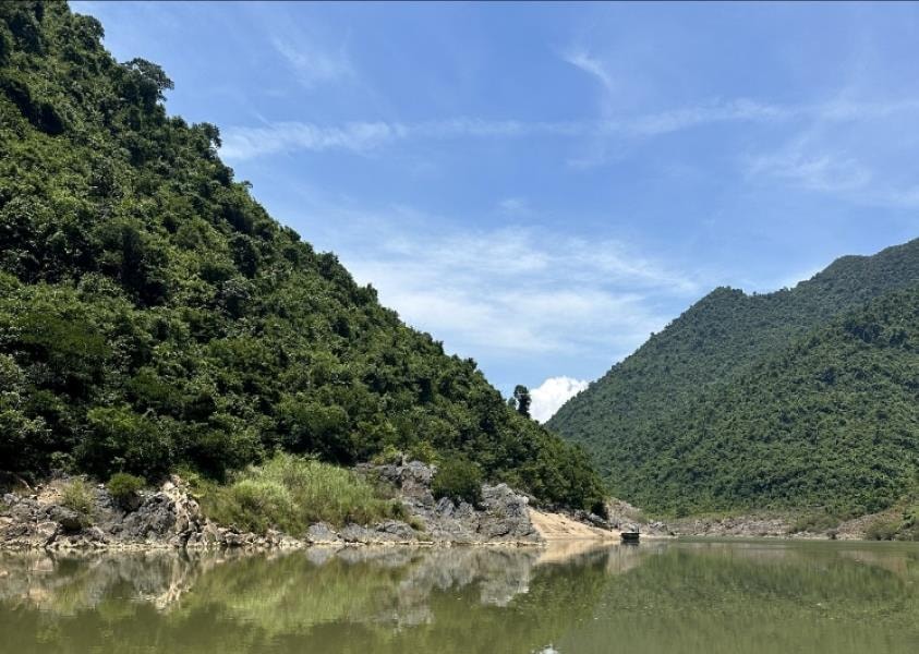 Linh sơn gởi bóng