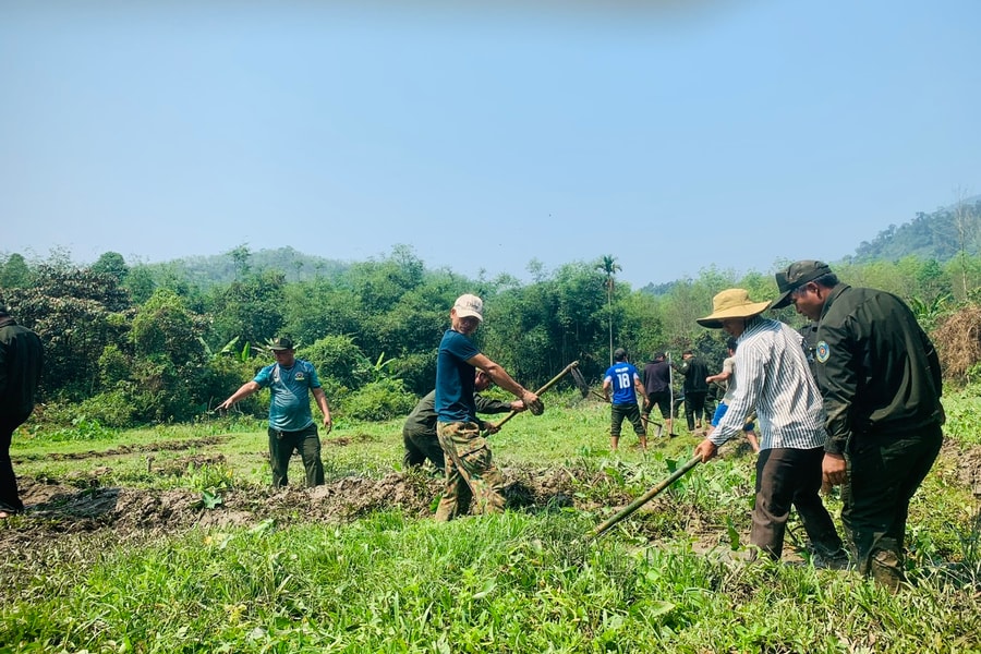 Thoát nghèo ở vùng đặc biệt khó khăn