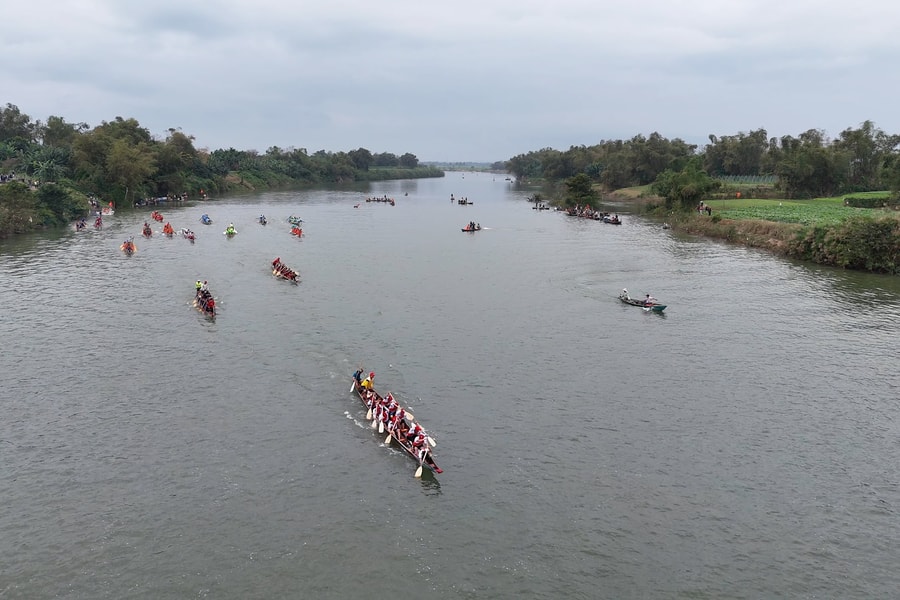 Tiếng thở dài của dòng Vu Gia