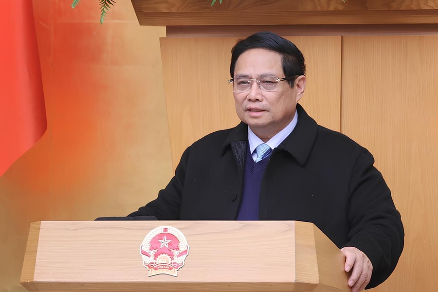 Thủ tướng đôn đốc thực hiện nhiệm vụ trọng tâm sau kỳ nghỉ Tết Nguyên đán Ất Tỵ 2025