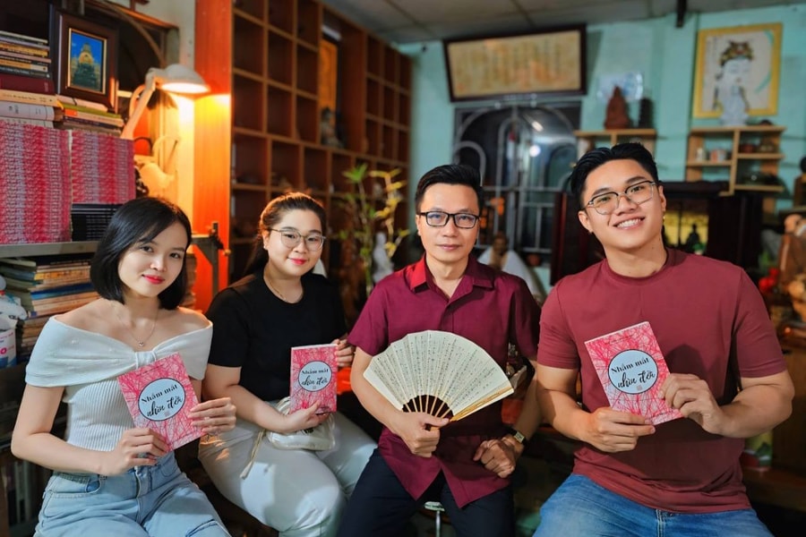 Hành trình chiêm nghiệm cuộc sống