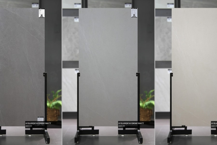 Gạch Luxcasa giới thiệu bộ sưu tập gạch ốp mặt tiền đẹp cuốn hút