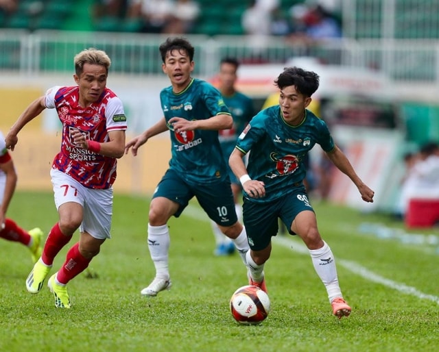 Nhận định bóng đá CLB TP.HCM vs HAGL, 19h15 ngày 2/3/2025