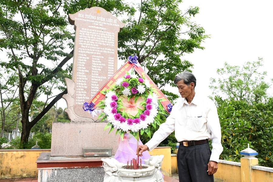 Bình Sa và những căn hầm bí mật