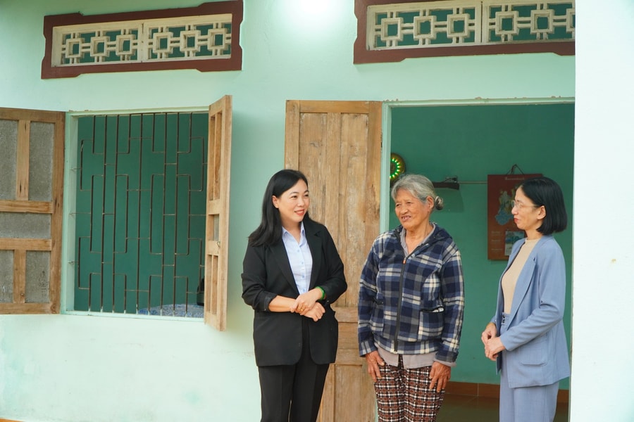 Về đích xóa nhà tạm, nhà dột nát: Đa dạng nguồn lực