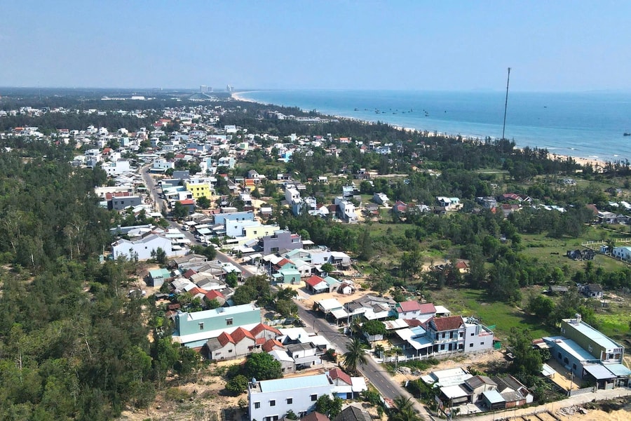 Quảng Nam kêu gọi đầu tư hàng loạt dự án đô thị: Nhu cầu cấp thiết và động lực phát triển bền vững