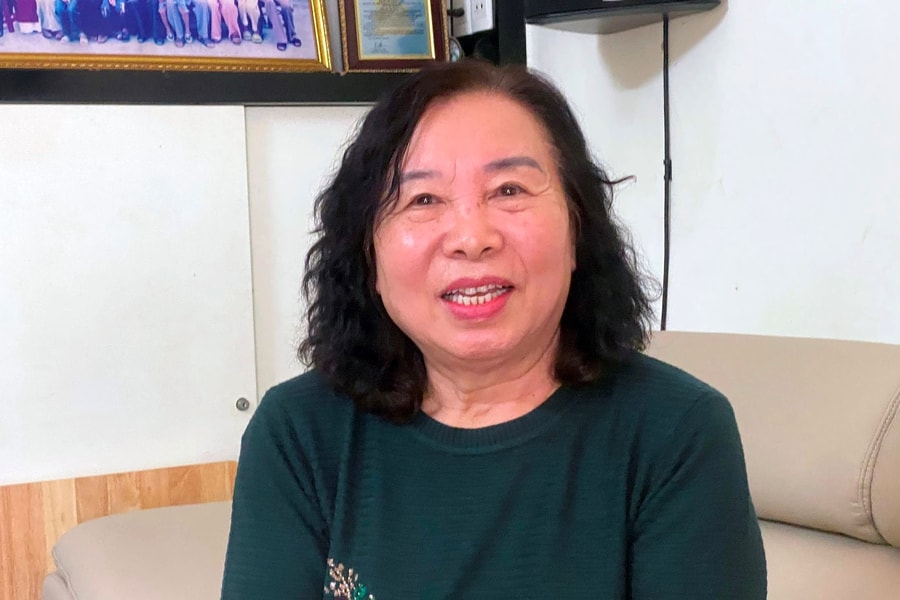 [Podcast] - Dấu ấn của nguyên Phó Chủ tịch UBND tỉnh Hồ Thị Thanh Lâm đối với du lịch Quảng Nam