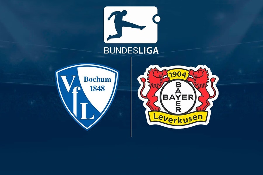 Nhận định, dự đoán Bayer Leverkusen vs Bochum: Đường đua vô địch