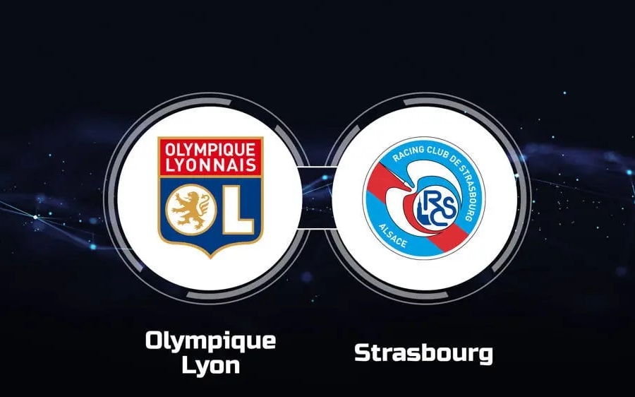 Nhận định bóng đá Strasbourg vs Lyon: Đôi công mãn nhãn