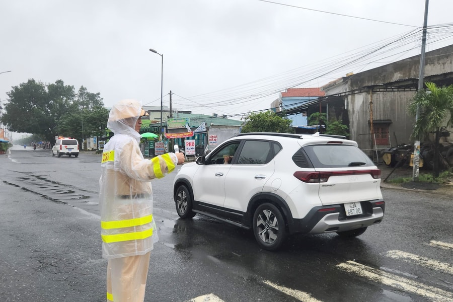 Tai nạn giao thông 3 tháng đầu năm 2025 ở Quảng Nam giảm sâu 3 tiêu chí