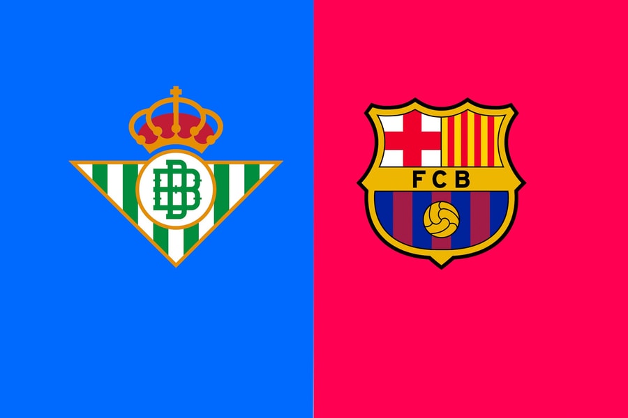 Nhận định, dự đoán Barcelona vs Real Betis: Thử thách quá lớn