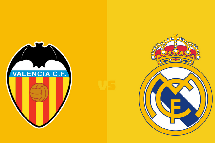 Nhận định, dự đoán Real Madrid vs Valencia: Đua điểm với Barcelona