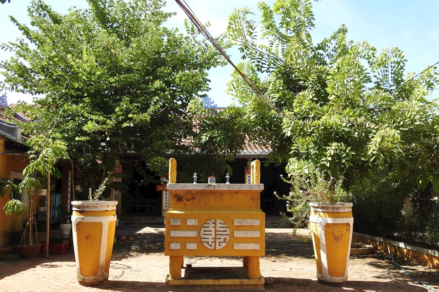 Văn chỉ Minh Hương - di tích Nho học ở Hội An