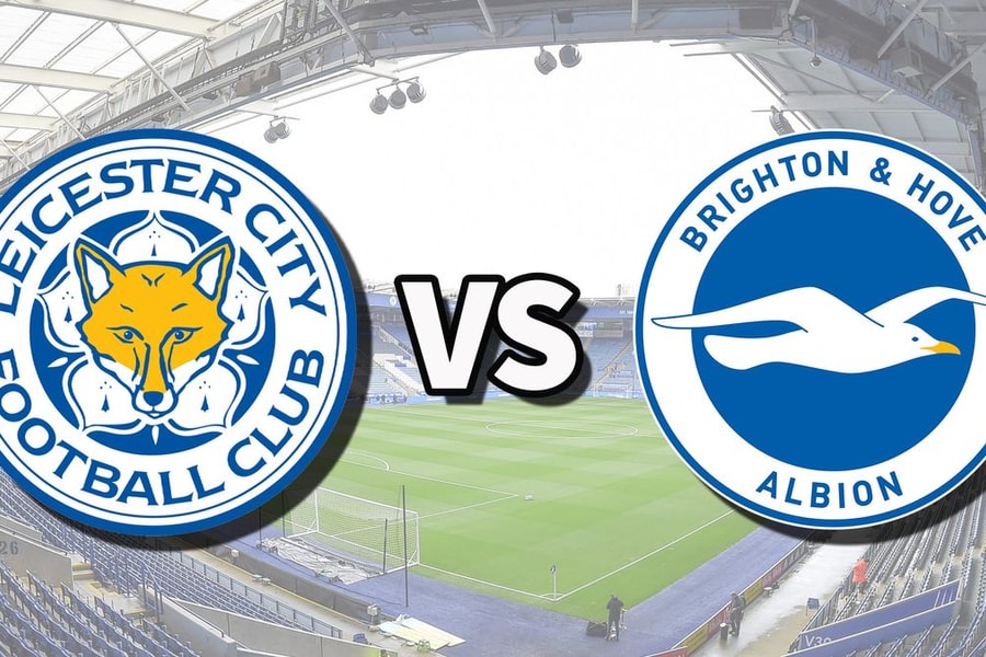 Nhận định, dự đoán Brighton vs Leicester: Phong độ tệ hại