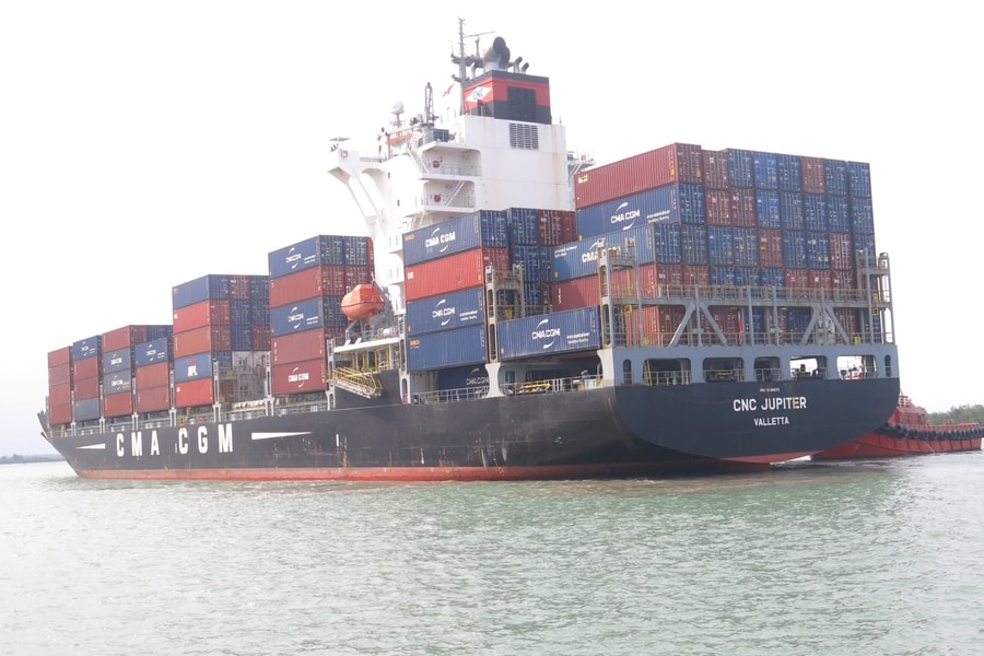 Quảng Nam mở "cánh cửa" logistics từ dự án tuyến luồng Cửa Lở 50.000 tấn, thu hút đầu tư chiến lược