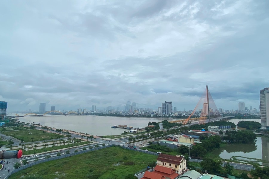 Giá đất tăng ở vùng giáp ranh Đà Nẵng - Quảng Nam