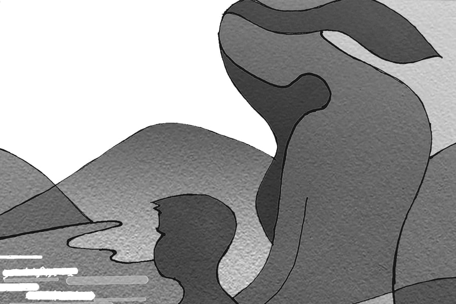 [Podcast] - Bóng lưng phía núi