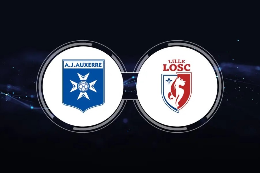 Nhận định, dự đoán Lille vs Auxerre: Bám đuổi top 4