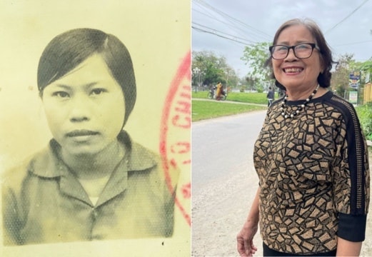 Kỷ vật chiến tranh và giá trị của hòa bình