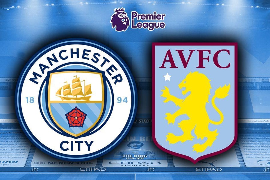 Nhận định, dự đoán Man City vs Aston Villa: Cuộc đua top 5