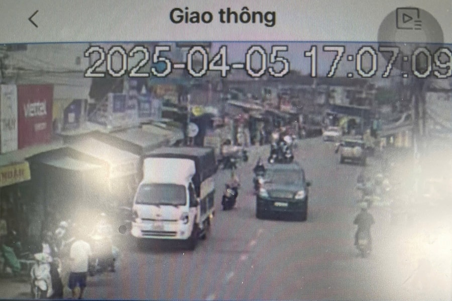 Tìm người chứng kiến vụ tai nạn giao thông trên đường Võ Chí Công qua địa phận Duy Xuyên