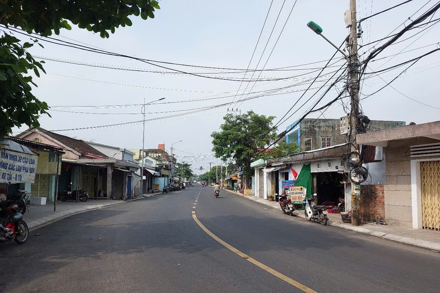 Dự án “Sửa chữa hoàn trả đoạn Km0-Km1+700 tuyến ĐT609 (cũ)”: Gia hạn kế hoạch vốn, nỗ lực về đích