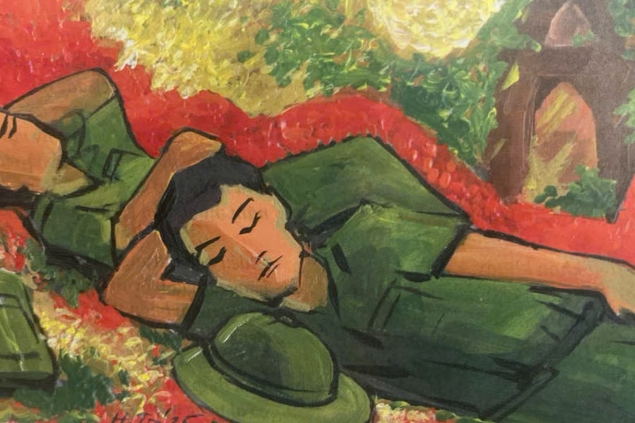 [Podcast] - Ngủ ở Khe Thẻ