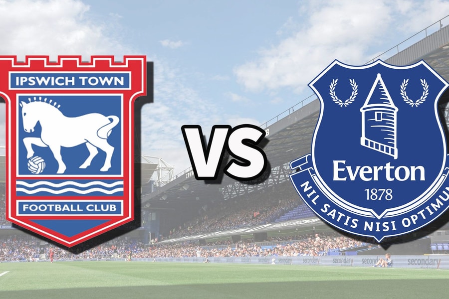 Nhận định, dự đoán Everton vs Ipswich: Lợi thế chủ nhà