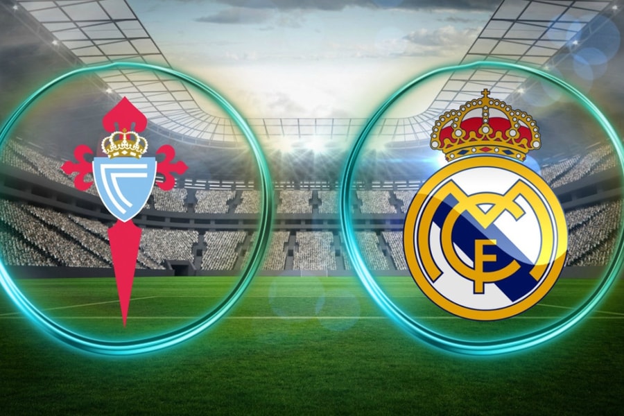 Nhận định, dự đoán Real Madrid vs Celta Vigo: Bám đuổi ngôi đầu