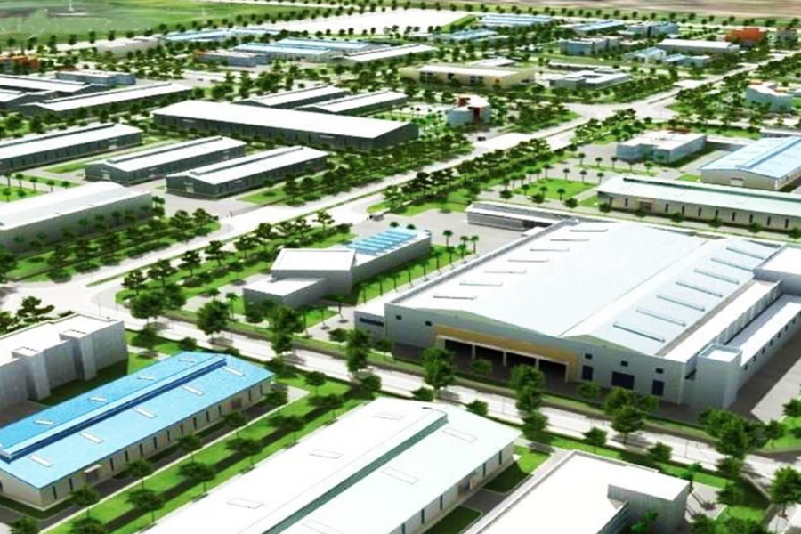 Quảng Nam mời gọi nhà đầu tư vào Khu công nghiệp Tam Anh 3 (Núi Thành)