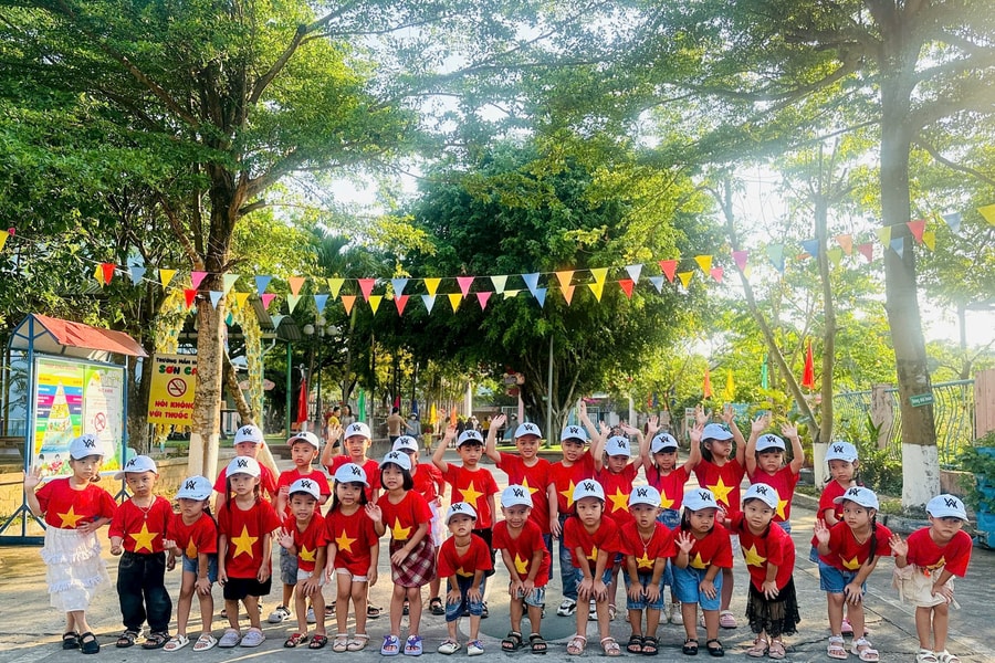 Hưởng ứng Tháng hành động vì trẻ em năm 2026