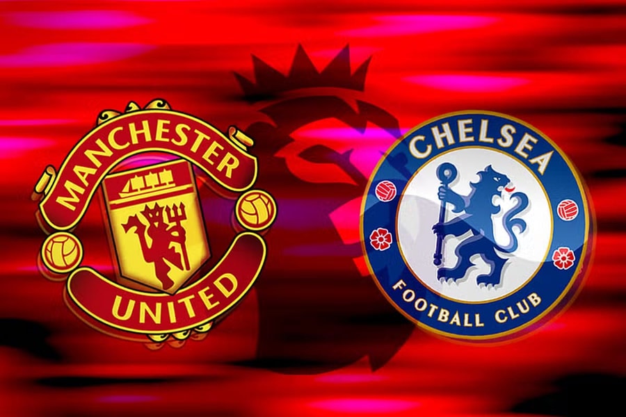 Nhận định, dự đoán Chelsea vs Manchester United: Xoay vòng lực lượng