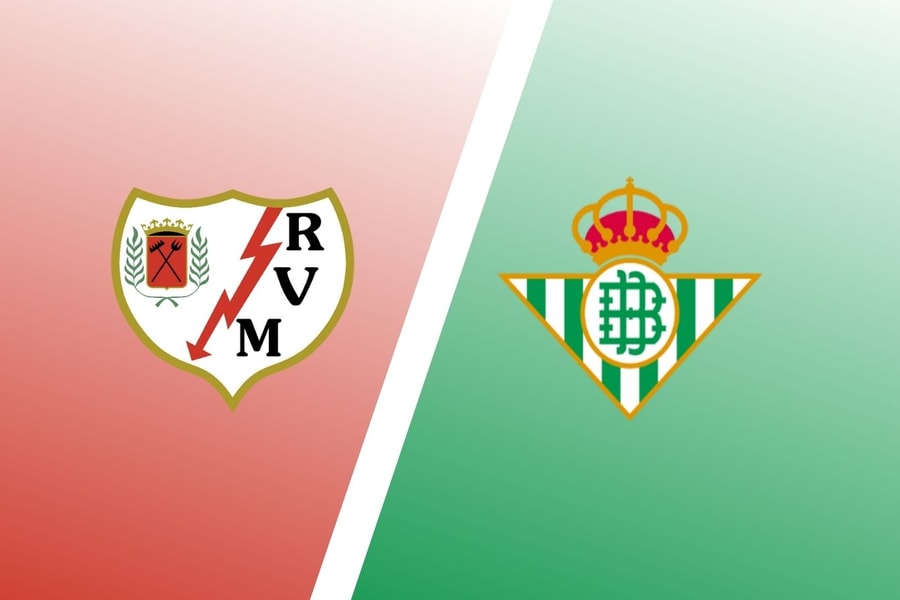 Nhận định, dự đoán Rayo Vallecano vs Real Betis: Đôi công giành điểm