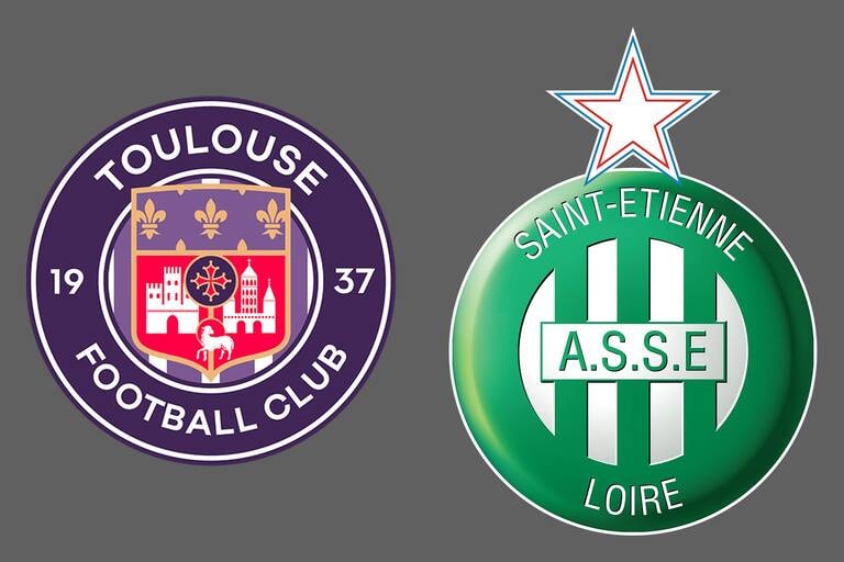 Nhận định, dự đoán Saint-Etienne vs Toulouse: Chia tay giải đấu
