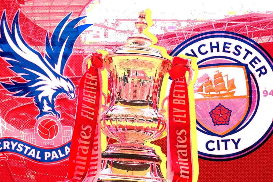 Nhận định, dự đoán Crystal Palace vs Man City: Mơ về lần đầu tiên