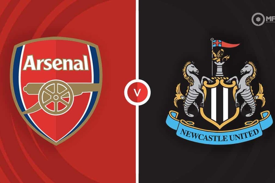 Nhận định, dự đoán Arsenal vs Newcastle: Vị trí á quân Premier League