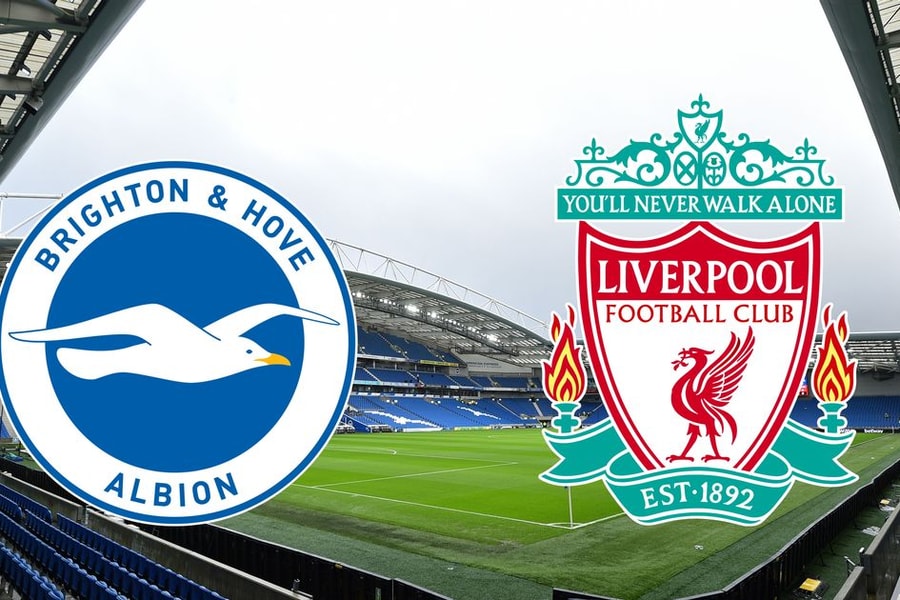 Nhận định, dự đoán Brighton vs Liverpool: Cơ hội vào top 8