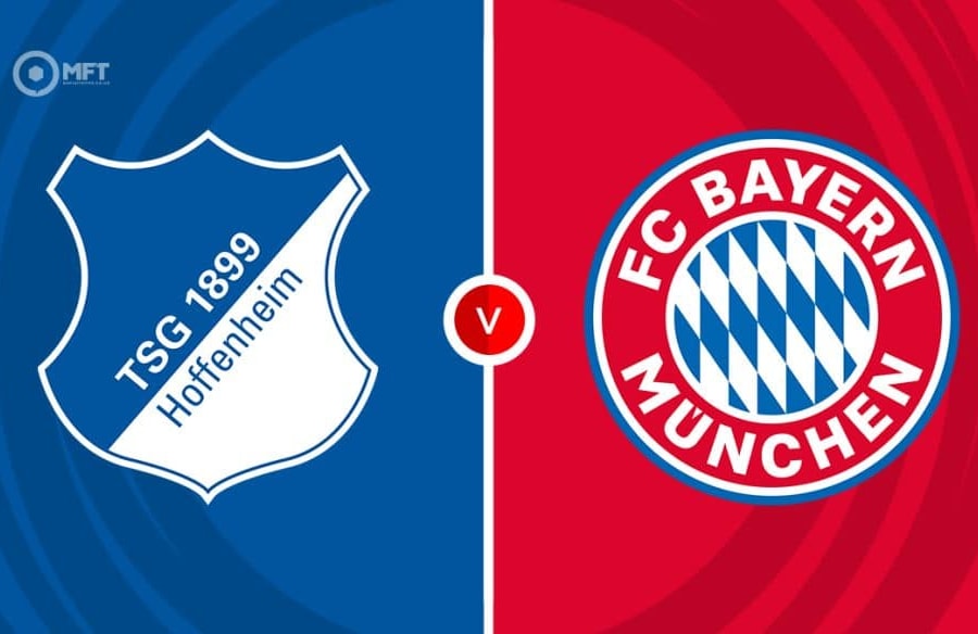 Nhận định, dự đoán Hoffenheim vs Bayern Munich: Chiến thắng mãn nhãn
